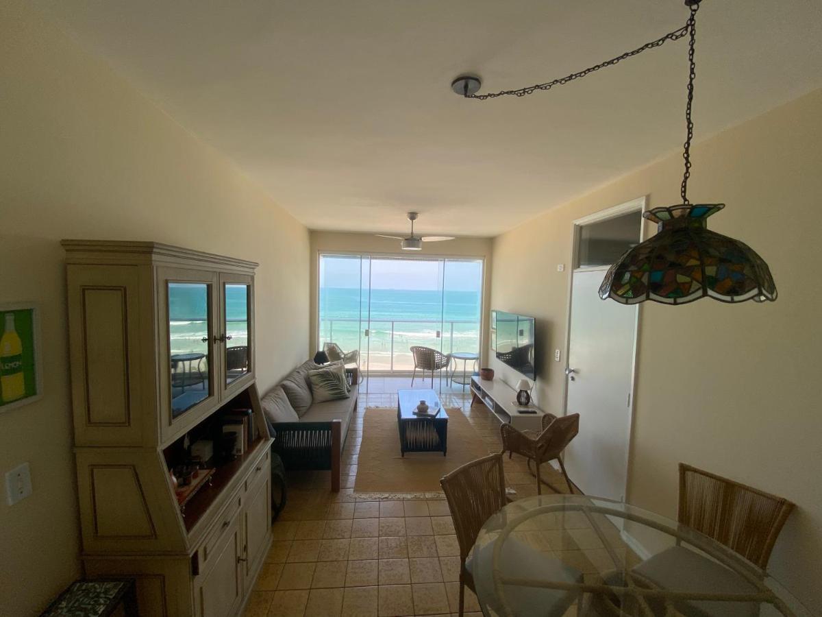Appartamento Guaruja Pe Na Areia Esterno foto
